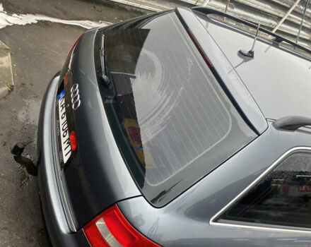 Серый Ауди А6, объемом двигателя 2.5 л и пробегом 356 тыс. км за 3600 $, фото 6 на Automoto.ua