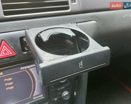 Серый Ауди А6, объемом двигателя 2.5 л и пробегом 227 тыс. км за 5200 $, фото 28 на Automoto.ua