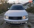 Ауді А6 2004 у Ямпіль на Automoto.ua Сірий Ауді А6, об'ємом двигуна 2.5 л та пробігом 305 тис. км за 4600 $, фото 1 на Automoto.ua
