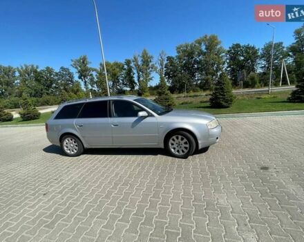 Серый Ауди А6, объемом двигателя 1.9 л и пробегом 280 тыс. км за 2800 $, фото 3 на Automoto.ua