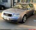 Серый Ауди А6, объемом двигателя 2.5 л и пробегом 285 тыс. км за 6000 $, фото 1 на Automoto.ua