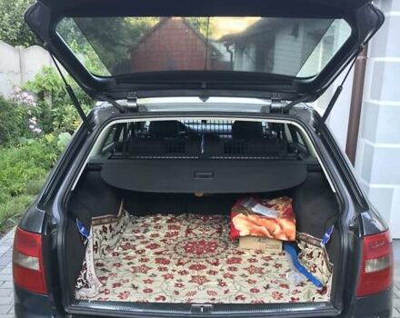 Серый Ауди А6, объемом двигателя 2.5 л и пробегом 360 тыс. км за 5500 $, фото 9 на Automoto.ua