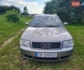 Сірий Ауді А6, об'ємом двигуна 1.9 л та пробігом 385 тис. км за 6000 $, фото 1 на Automoto.ua