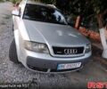 Серый Ауди А6, объемом двигателя 2.5 л и пробегом 412 тыс. км за 6000 $, фото 1 на Automoto.ua