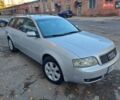 Сірий Ауді А6, об'ємом двигуна 2.5 л та пробігом 373 тис. км за 5200 $, фото 1 на Automoto.ua