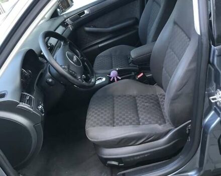 Серый Ауди А6, объемом двигателя 2.5 л и пробегом 360 тыс. км за 5500 $, фото 21 на Automoto.ua