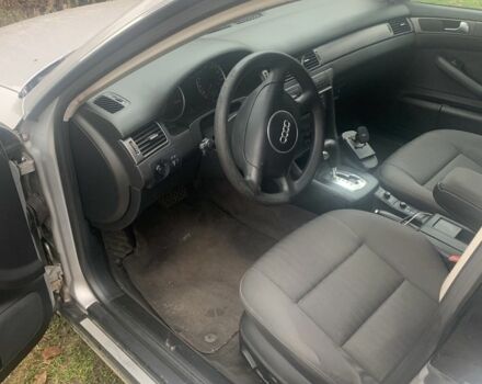 Сірий Ауді А6, об'ємом двигуна 2.5 л та пробігом 370 тис. км за 2600 $, фото 4 на Automoto.ua