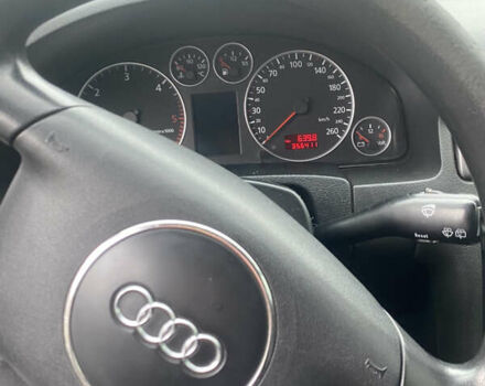 Серый Ауди А6, объемом двигателя 2.5 л и пробегом 356 тыс. км за 3600 $, фото 12 на Automoto.ua