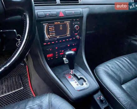 Серый Ауди А6, объемом двигателя 2.5 л и пробегом 227 тыс. км за 5200 $, фото 21 на Automoto.ua