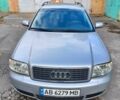 Серый Ауди А6, объемом двигателя 1.8 л и пробегом 247 тыс. км за 4200 $, фото 1 на Automoto.ua