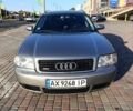 Сірий Ауді А6, об'ємом двигуна 2.5 л та пробігом 316 тис. км за 4600 $, фото 1 на Automoto.ua