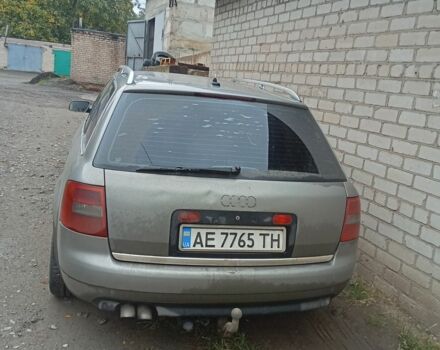 Серый Ауди А6, объемом двигателя 1.9 л и пробегом 250 тыс. км за 4500 $, фото 4 на Automoto.ua