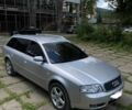 Сірий Ауді А6, об'ємом двигуна 2.5 л та пробігом 380 тис. км за 3900 $, фото 1 на Automoto.ua