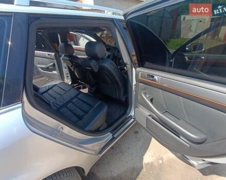 Ауді А6 2004 у Чернівцях на Automoto.ua Сірий Ауді А6, об'ємом двигуна 2.5 л та пробігом 390 тис. км за 5500 $, фото 15 на Automoto.ua