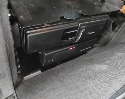 Сірий Ауді А6, об'ємом двигуна 2.5 л та пробігом 287 тис. км за 4555 $, фото 7 на Automoto.ua