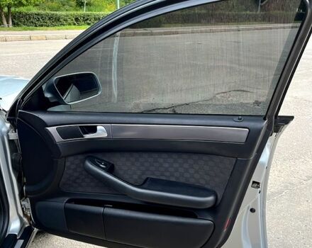 Серый Ауди А6, объемом двигателя 2.5 л и пробегом 350 тыс. км за 4750 $, фото 11 на Automoto.ua