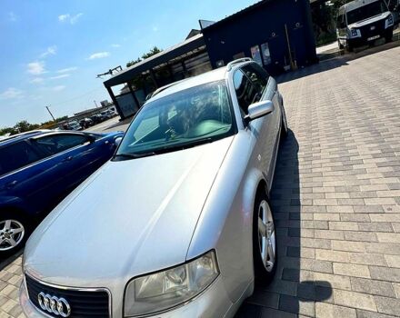 Серый Ауди А6, объемом двигателя 2.5 л и пробегом 365 тыс. км за 5200 $, фото 6 на Automoto.ua