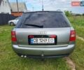 Сірий Ауді А6, об'ємом двигуна 1.9 л та пробігом 385 тис. км за 6000 $, фото 5 на Automoto.ua