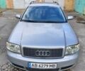 Ауди А6 2004 в Виннице на Automoto.ua Серый Ауди А6, объемом двигателя 1.8 л и пробегом 247 тыс. км за 4350 $, фото 1 на Automoto.ua