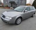 Сірий Ауді А6, об'ємом двигуна 1.9 л та пробігом 214 тис. км за 2150 $, фото 1 на Automoto.ua
