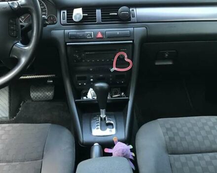 Серый Ауди А6, объемом двигателя 2.5 л и пробегом 360 тыс. км за 5500 $, фото 17 на Automoto.ua