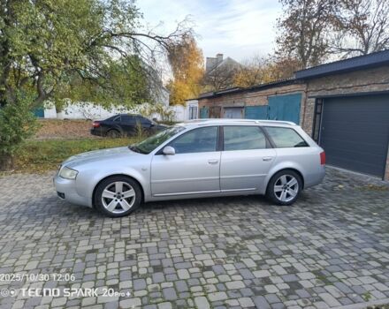 Ауді А6 2004 у Нежине на Automoto.ua Сірий Ауді А6, об'ємом двигуна 2.5 л та пробігом 230 тис. км за 4750 $, фото 2 на Automoto.ua