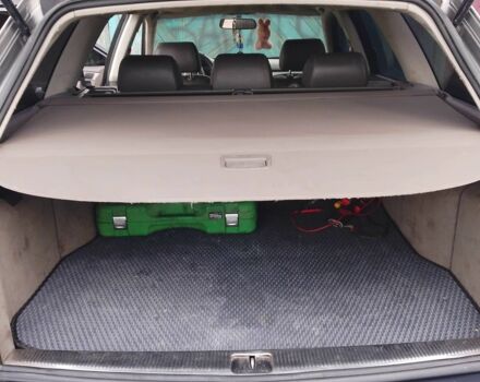 Серый Ауди А6, объемом двигателя 2.5 л и пробегом 390 тыс. км за 3600 $, фото 8 на Automoto.ua