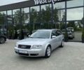 Серый Ауди А6, объемом двигателя 2.5 л и пробегом 320 тыс. км за 8200 $, фото 7 на Automoto.ua