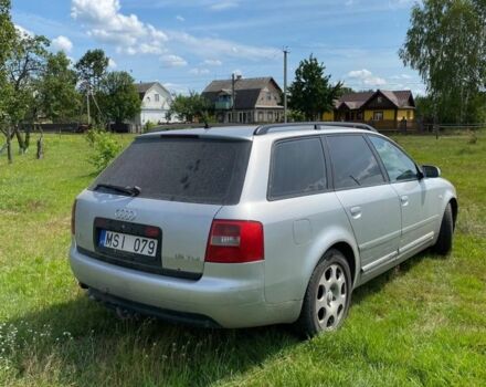 Серый Ауди А6, объемом двигателя 0 л и пробегом 370 тыс. км за 1900 $, фото 4 на Automoto.ua