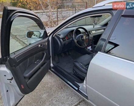 Ауді А6 2004 у Ямпіль на Automoto.ua Сірий Ауді А6, об'ємом двигуна 2.5 л та пробігом 305 тис. км за 4600 $, фото 5 на Automoto.ua