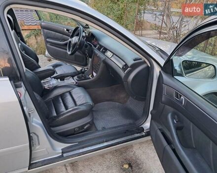 Ауді А6 2004 у Ямпіль на Automoto.ua Сірий Ауді А6, об'ємом двигуна 2.5 л та пробігом 305 тис. км за 4600 $, фото 6 на Automoto.ua