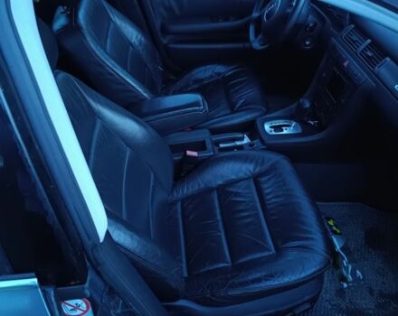 Ауді А6 2004 у Вінниці на Automoto.ua Сірий Ауді А6, об'ємом двигуна 2.5 л та пробігом 420 тис. км за 3850 $, фото 5 на Automoto.ua