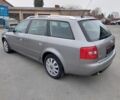 Сірий Ауді А6, об'ємом двигуна 2.5 л та пробігом 210 тис. км за 2100 $, фото 5 на Automoto.ua