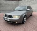 Сірий Ауді А6, об'ємом двигуна 2.5 л та пробігом 290 тис. км за 3890 $, фото 1 на Automoto.ua