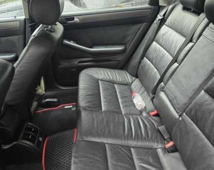 Сірий Ауді А6, об'ємом двигуна 2.5 л та пробігом 227 тис. км за 4900 $, фото 9 на Automoto.ua