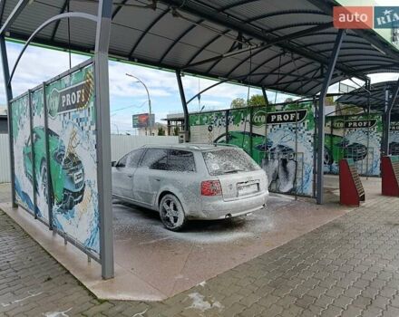 Ауді А6 2004 у Чернівцях на Automoto.ua Сірий Ауді А6, об'ємом двигуна 2.5 л та пробігом 390 тис. км за 5500 $, фото 25 на Automoto.ua