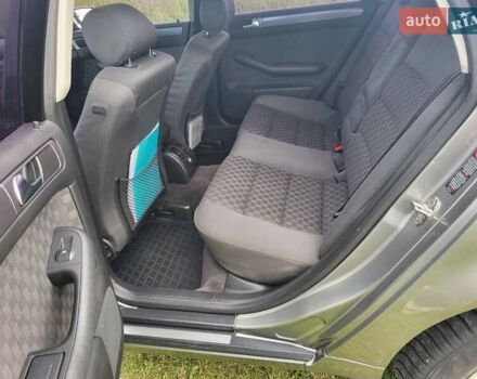 Сірий Ауді А6, об'ємом двигуна 1.9 л та пробігом 385 тис. км за 6000 $, фото 9 на Automoto.ua