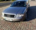Сірий Ауді А6, об'ємом двигуна 2.5 л та пробігом 316 тис. км за 4600 $, фото 1 на Automoto.ua