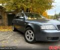 Сірий Ауді А6, об'ємом двигуна 2.5 л та пробігом 364 тис. км за 5700 $, фото 2 на Automoto.ua