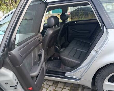 Ауді А6 2004 у Нежине на Automoto.ua Сірий Ауді А6, об'ємом двигуна 2.5 л та пробігом 230 тис. км за 4750 $, фото 6 на Automoto.ua