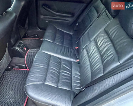 Серый Ауди А6, объемом двигателя 2.5 л и пробегом 227 тыс. км за 5200 $, фото 18 на Automoto.ua