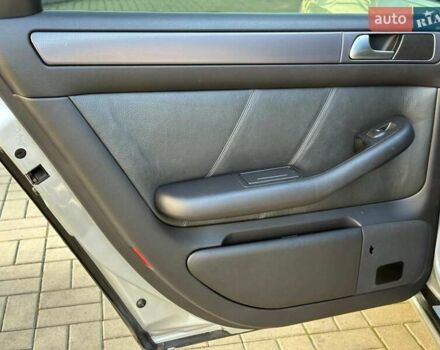 Серый Ауди А6, объемом двигателя 2.5 л и пробегом 296 тыс. км за 5990 $, фото 15 на Automoto.ua