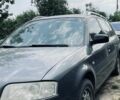 Сірий Ауді А6, об'ємом двигуна 2.5 л та пробігом 160 тис. км за 3202 $, фото 1 на Automoto.ua