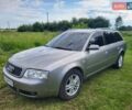 Сірий Ауді А6, об'ємом двигуна 1.9 л та пробігом 385 тис. км за 6000 $, фото 1 на Automoto.ua
