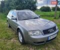 Сірий Ауді А6, об'ємом двигуна 1.9 л та пробігом 385 тис. км за 6000 $, фото 2 на Automoto.ua