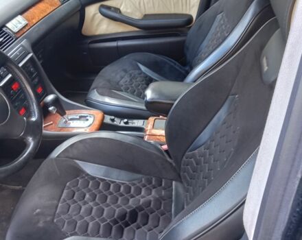 Сірий Ауді А6, об'ємом двигуна 1.9 л та пробігом 250 тис. км за 4700 $, фото 1 на Automoto.ua