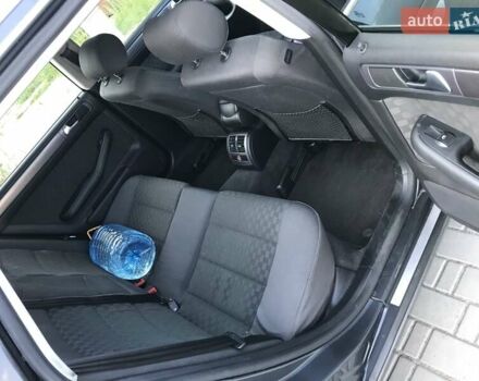 Серый Ауди А6, объемом двигателя 2.5 л и пробегом 360 тыс. км за 5500 $, фото 24 на Automoto.ua