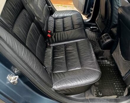 Серый Ауди А6, объемом двигателя 2.5 л и пробегом 444 тыс. км за 6000 $, фото 10 на Automoto.ua