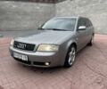 Сірий Ауді А6, об'ємом двигуна 2.5 л та пробігом 310 тис. км за 4380 $, фото 1 на Automoto.ua