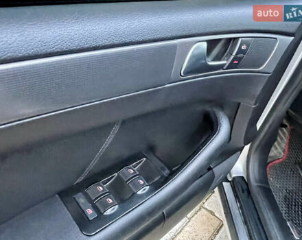 Серый Ауди А6, объемом двигателя 2.5 л и пробегом 227 тыс. км за 5200 $, фото 25 на Automoto.ua